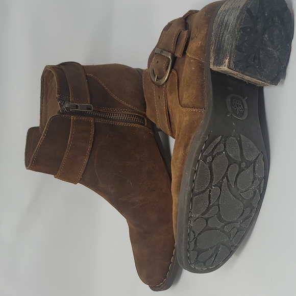 Morocco Bootie Born size 7 NEW - Picture 2 of 7